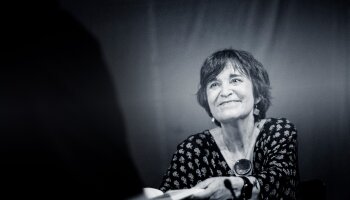 Rosa Montero Gayo Foto: Měsíc autorského čtení